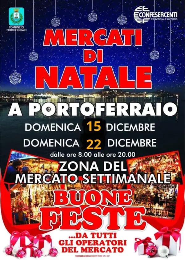 Mercati di Natale