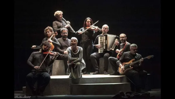 PROGRAMMAZIONE SOSPESA / OCCIDENT EXPRESS