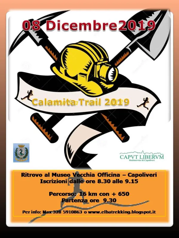 Calamita Trail 2019