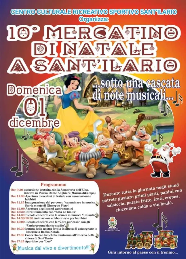 10° Mercatino di Natale a Sant'Ilario