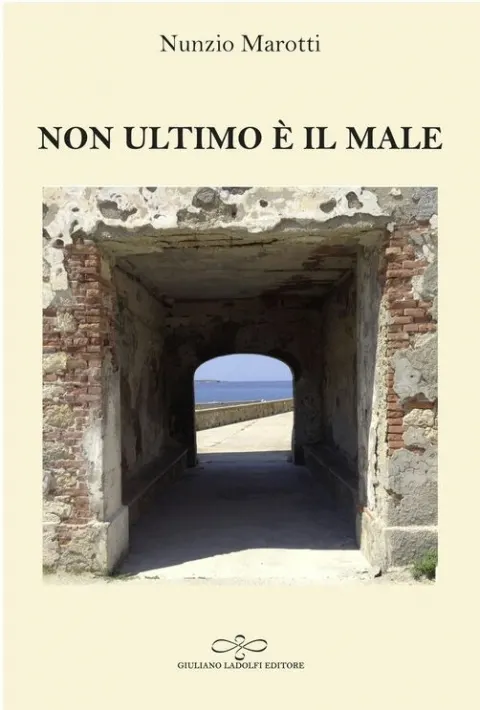 Presentazione libro "non ultimo è il male"