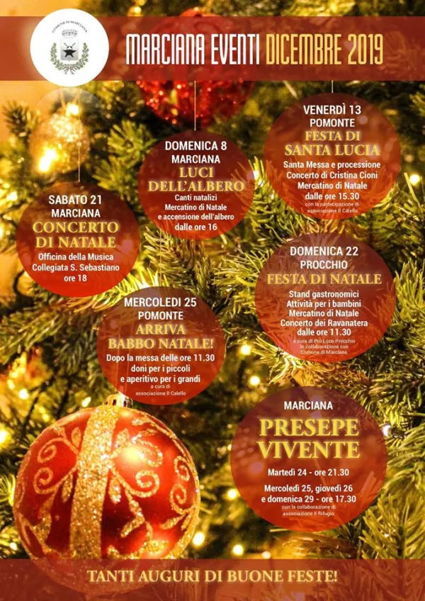 Luci dell'Albero