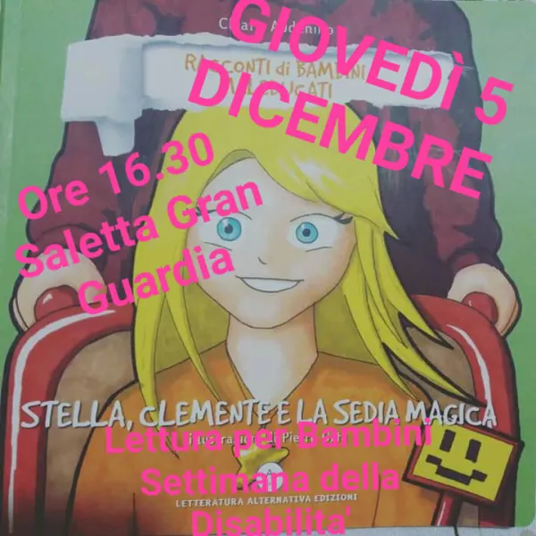 Lettura per Bambini / Settimana della disabilità