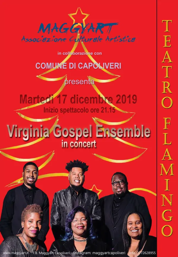 Virginia Gospel Ensemble 