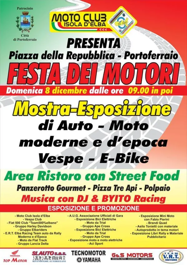 Festa dei Motori