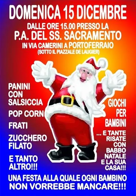 Festa di Natale!