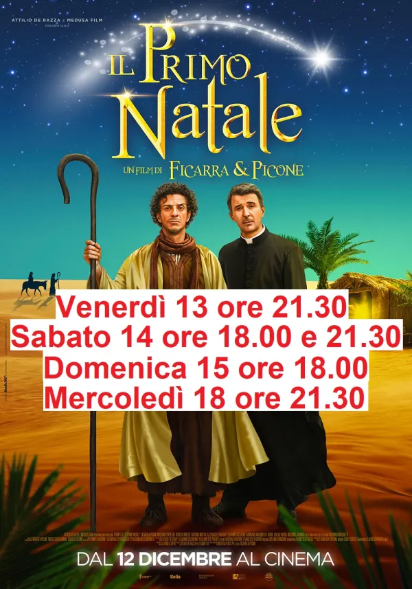 Il primo Natale