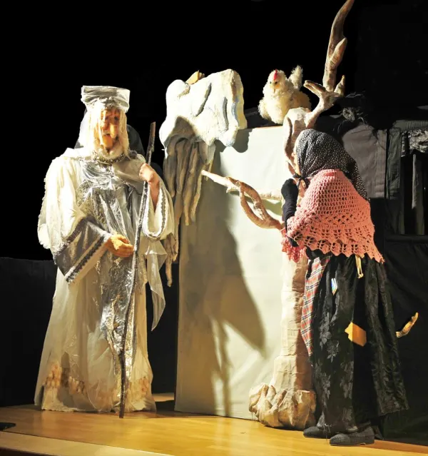 Le Domeniche a Teatro - Le 12 notti della Befana