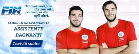 Presentazione del corso Assistente Bagnanti
