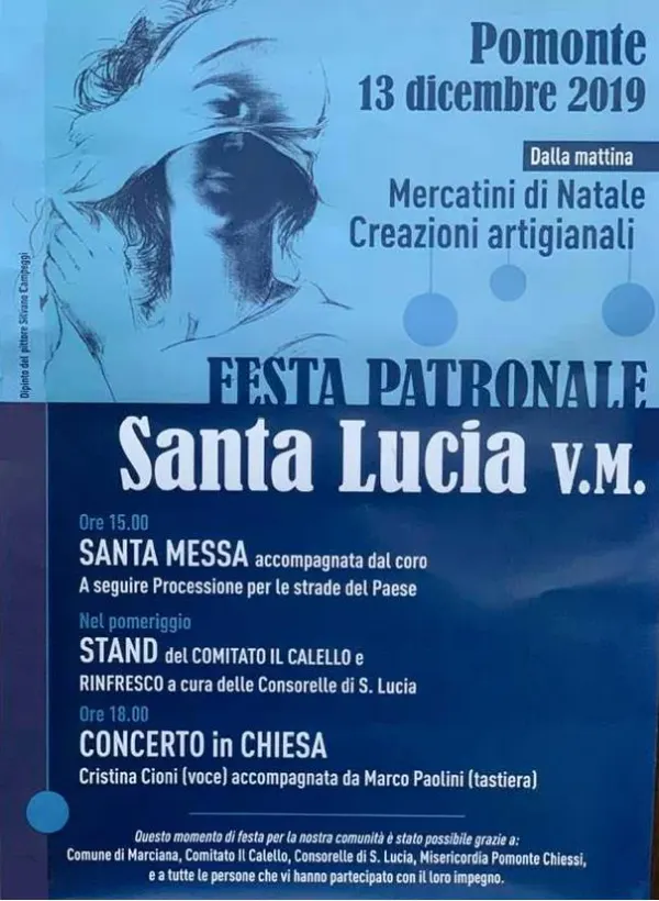 Festa di Santa Lucia
