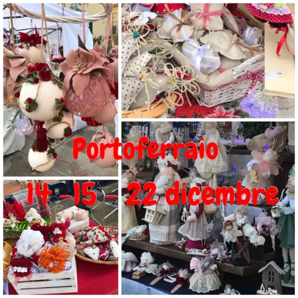 Mercatino di Natale degli hobbisti