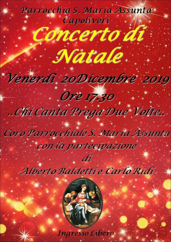 Concerto Di Natale