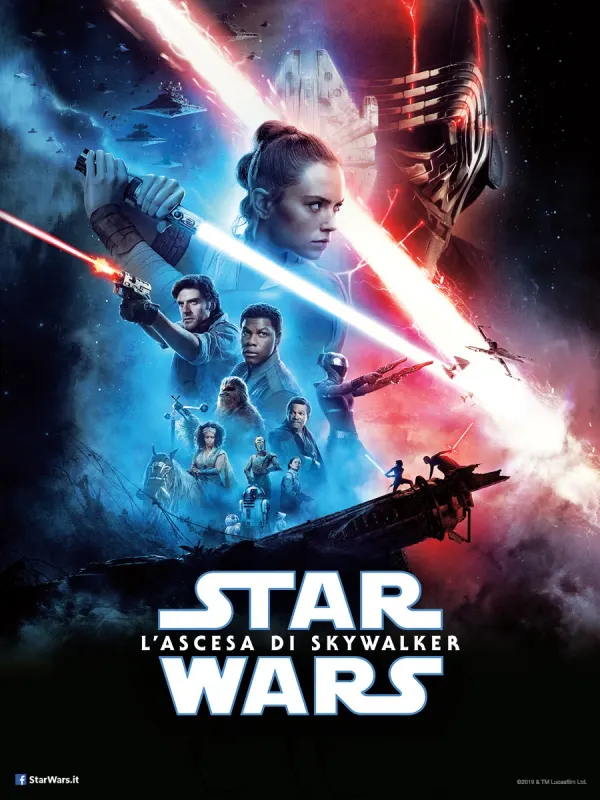 Star Wars: L'ascesa di Skywalker