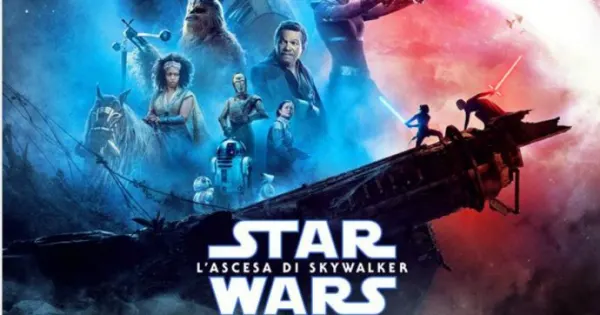 STAR WARS - L'ASCESA DI SKYWALKER