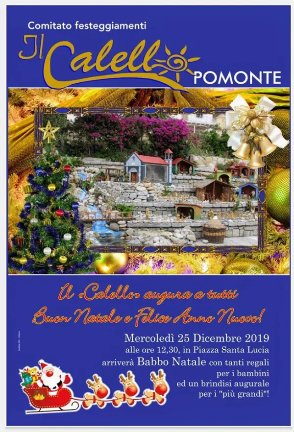 Arriva Babbo Natale!