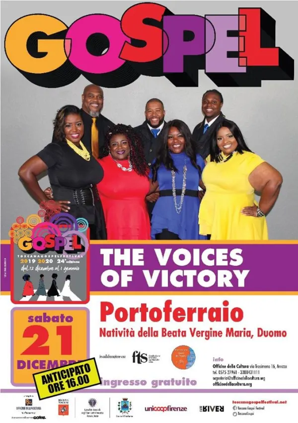 The Voices Of Victory