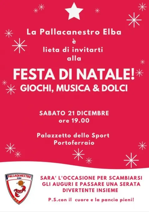 Festa di Natale!