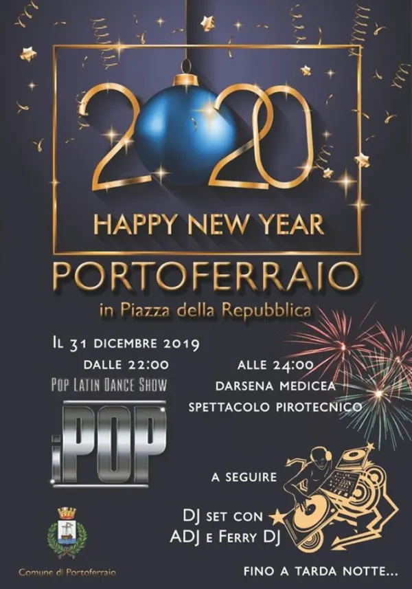 Festa di Capodanno