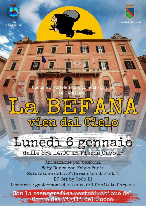 Festa della Befana
