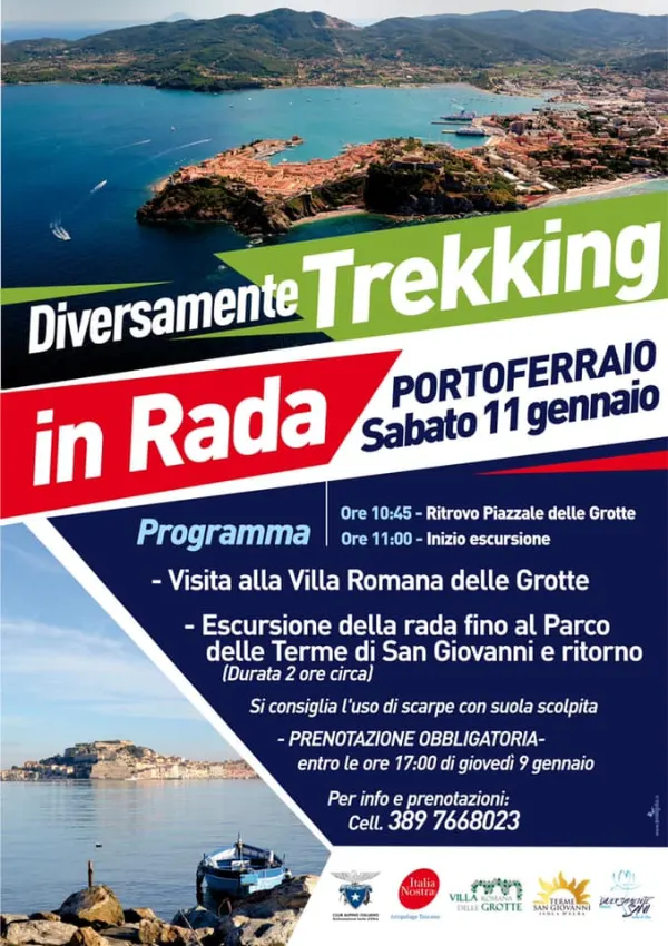 Diversamente Trekking in Rada