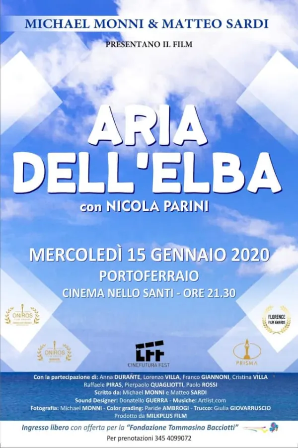 Aria dell’Elba