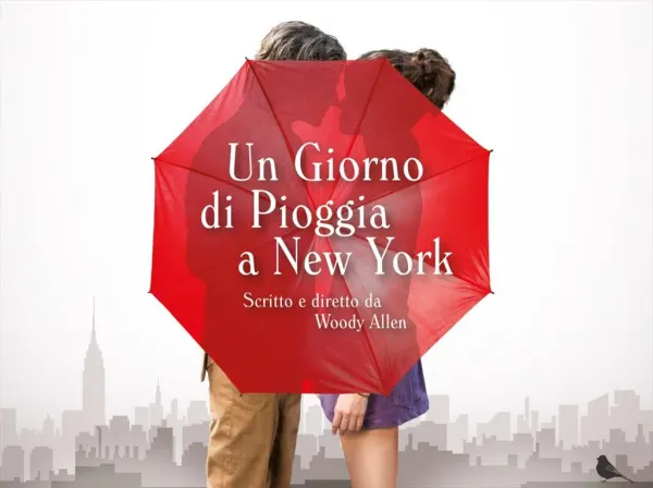 UN GIORNO DI PIOGGIA A NEW YORK