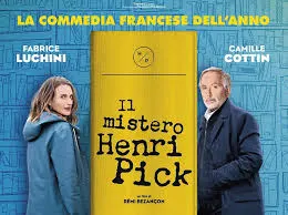 IL MISTERO HENRI PICK