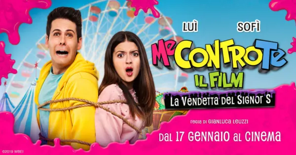Me contro Te Il Film: La vendetta del Signor S