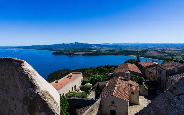 Sentieri archeologici sul promontorio di Piombino