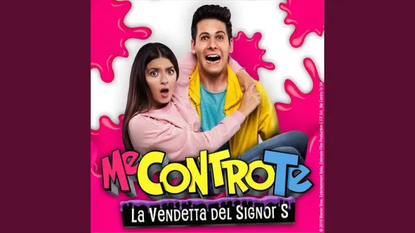 ME CONTRO TE - La vendetta del Signor S
