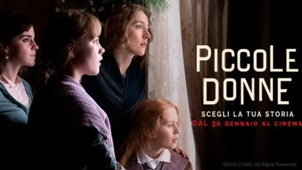 PICCOLE DONNE