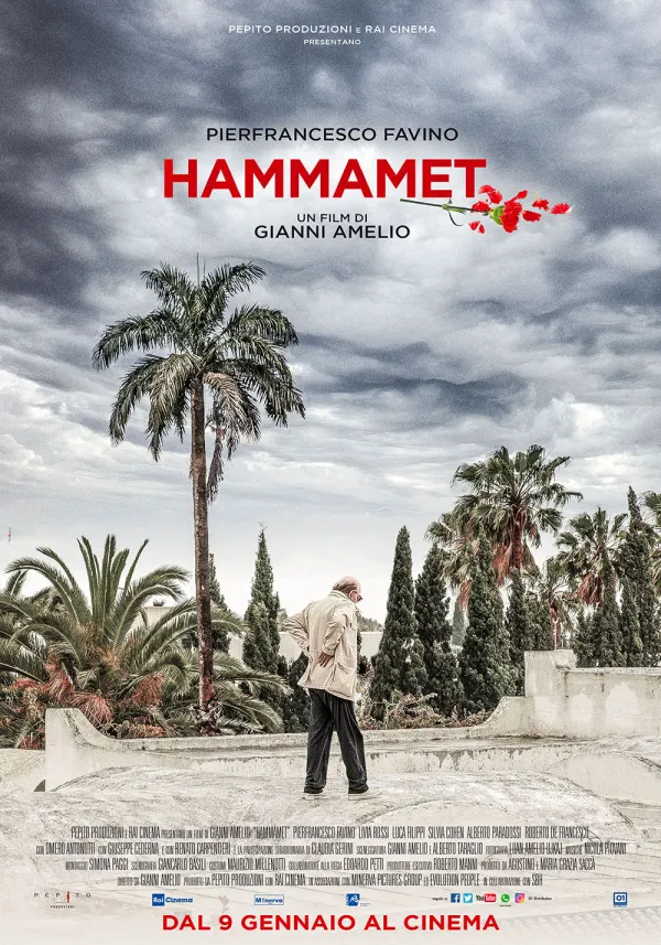 Hammamet - ultima proiezione