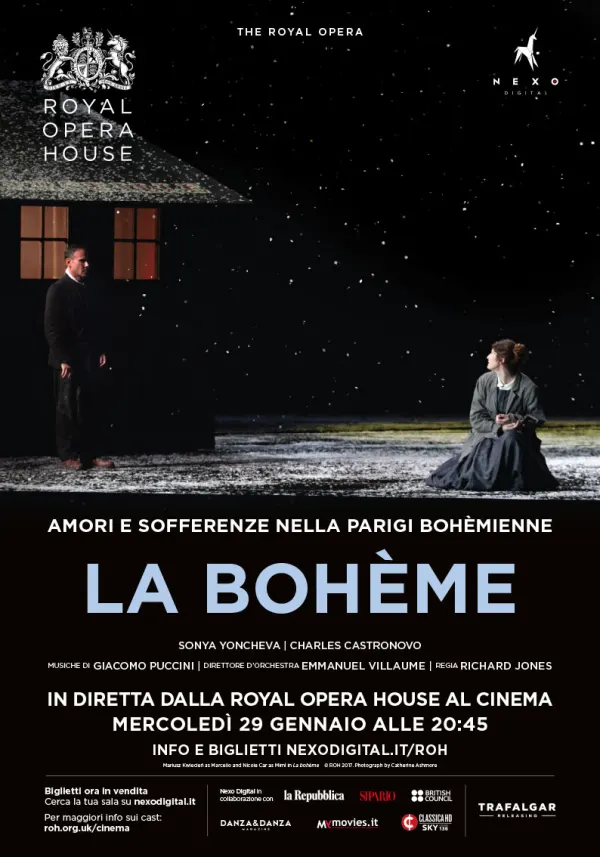 LA BOHEME