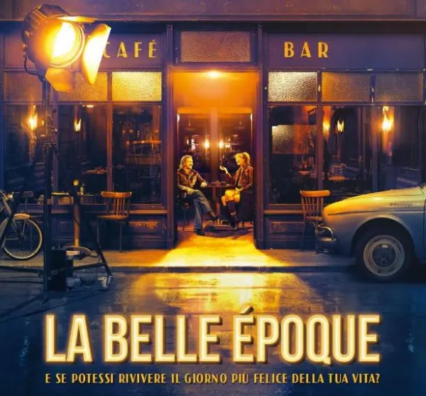 LA BELLE EPOQUE