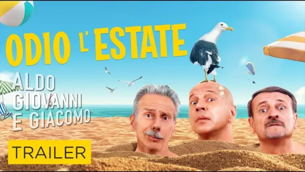 Odio l'estate