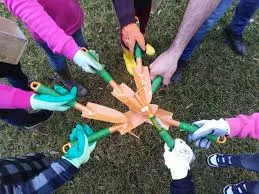 Laboratorio per bambini "L'orto delle Dune"