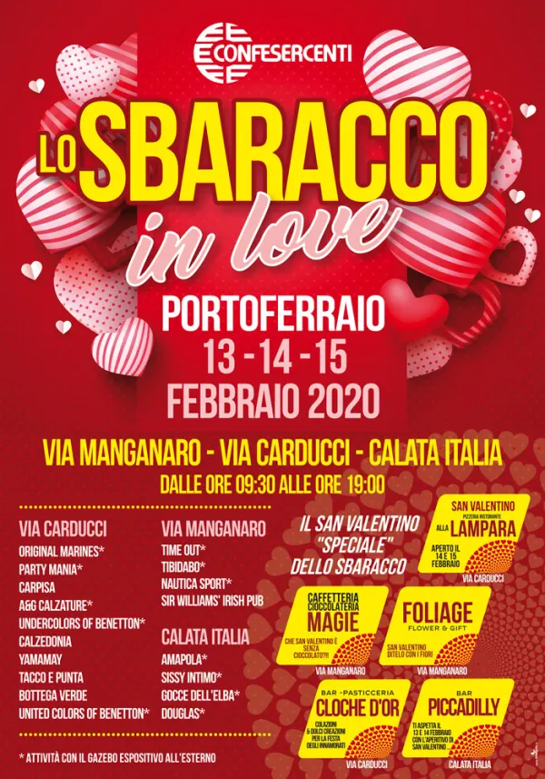 Lo Sbaracco in Love