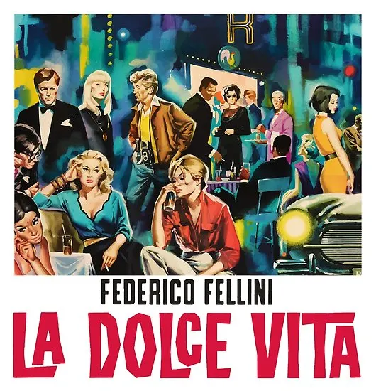 LA DOLCE VITA