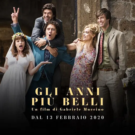 GLI ANNI PIU' BELLI