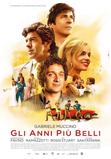 Gli anni più belli