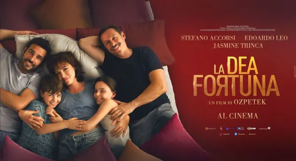 Cinema d'autore - La Dea Fortuna