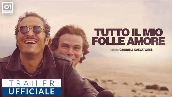 PROGRAMMAZIONE SOSPESA/ Cinema d'autore - Tutto il mio folle amore