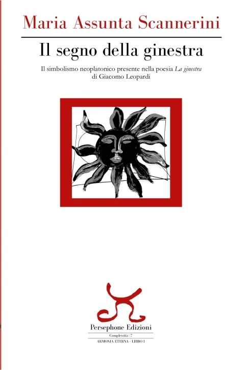 Presentazione libro "Il segno della ginestra"