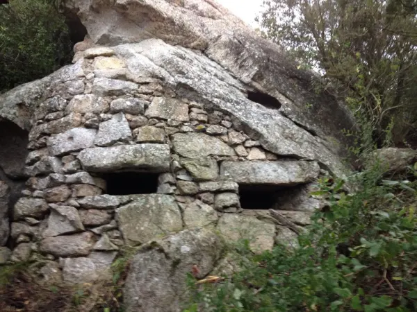 Monte Cocchero - Monumento - Literno, in collaborazione con Elbafortificata