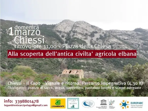Chiessi: alla scoperta dell'antica civiltà contadina