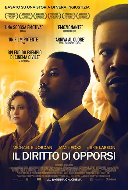 CINEMA CHIUSO/ Il Diritto di Opporsi
