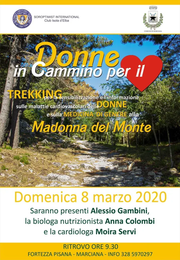 Donne in Cammino per il cuore