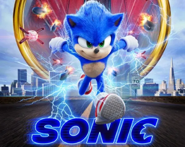 SONIC - Il film