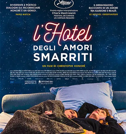 L'HOTEL DEGLI AMORI SMARRITI
