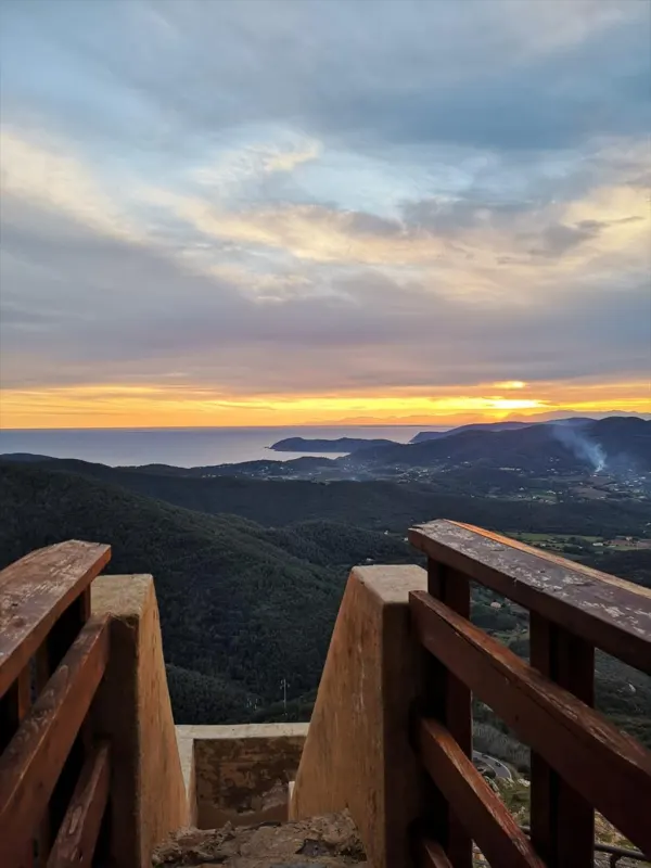 Isola d’Elba – Escursione alla Fortezza del Volterraio 